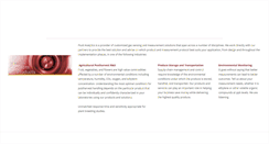 Desktop Screenshot of fluid-analytics.com